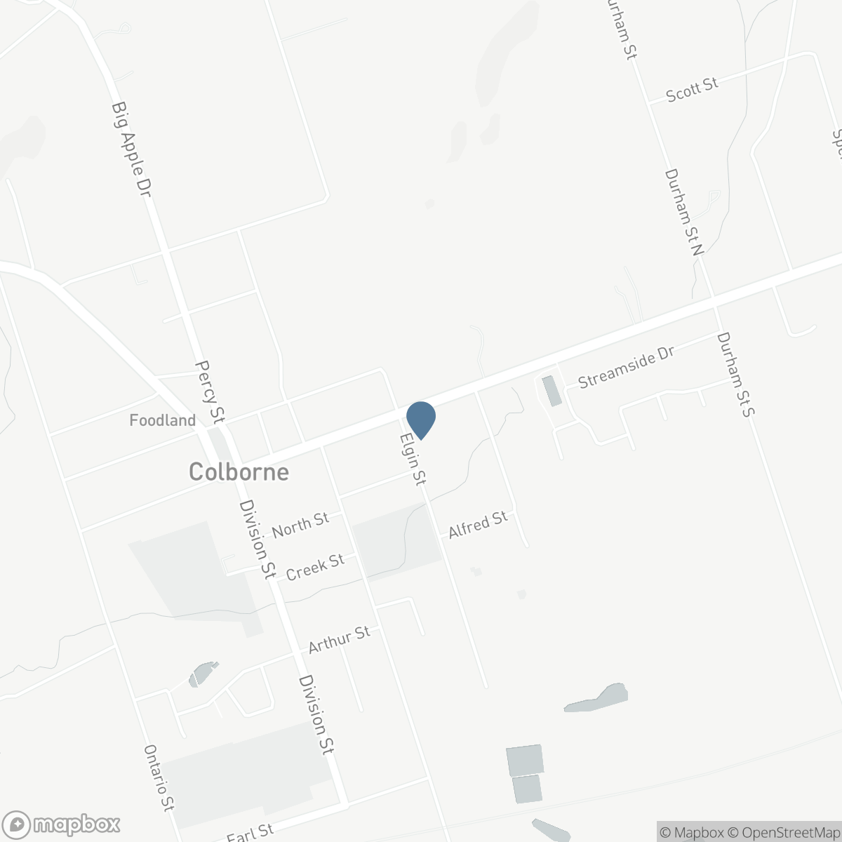 80 KING STREET E, Cramahe, Ontario K0K 1S0